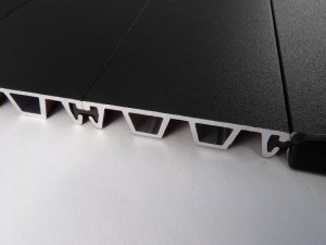 Ford F-Series Super Duty Tonneau Cover - Pace Edwards - UltraGroove Electric - Matte Black - `21-`23